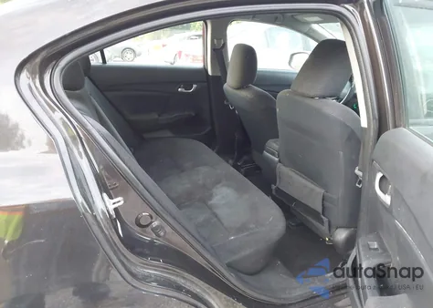 2013 Honda Civic Lx z USA, uszkodzony, nr VIN 2HGFB2F59DH569371